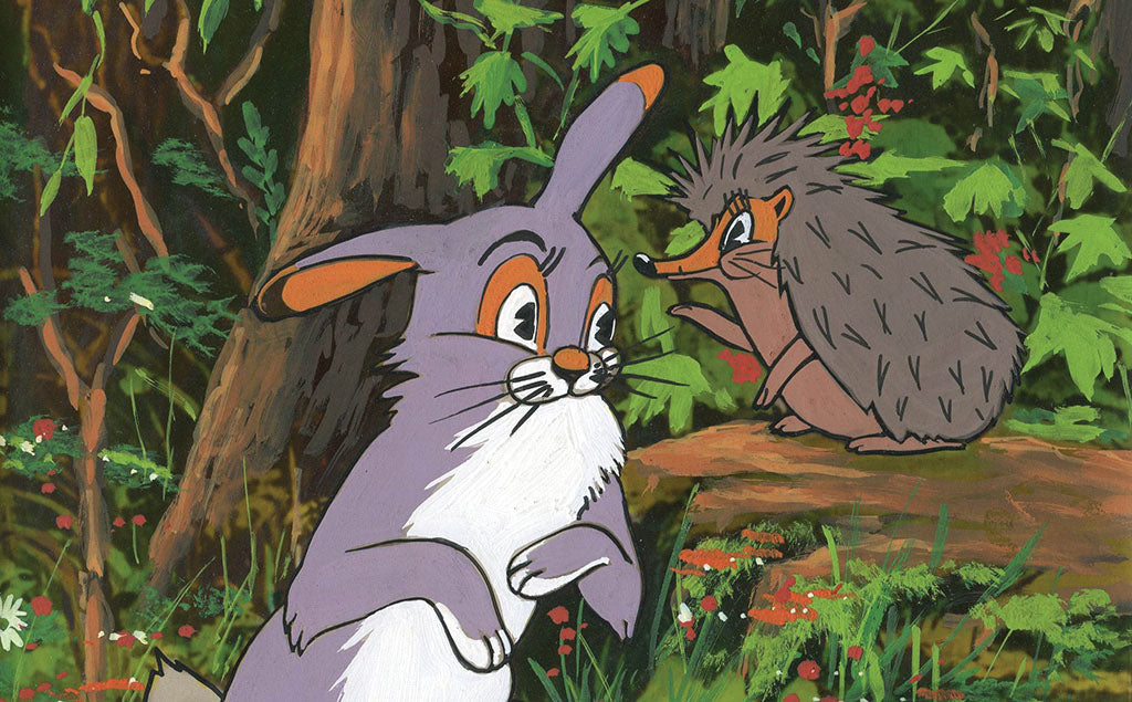 A pórul járt róka