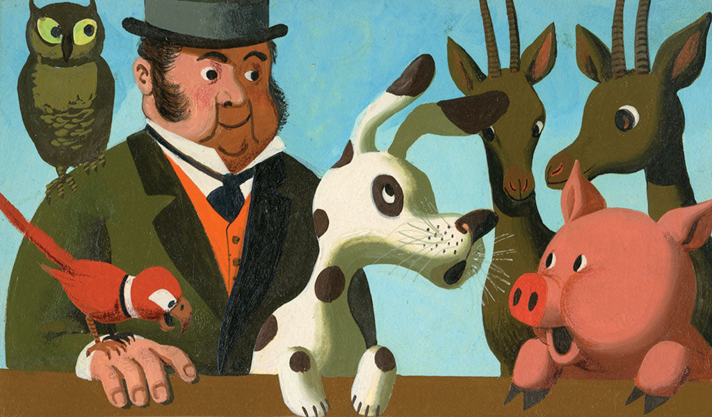 Dr Dolittle utazásai