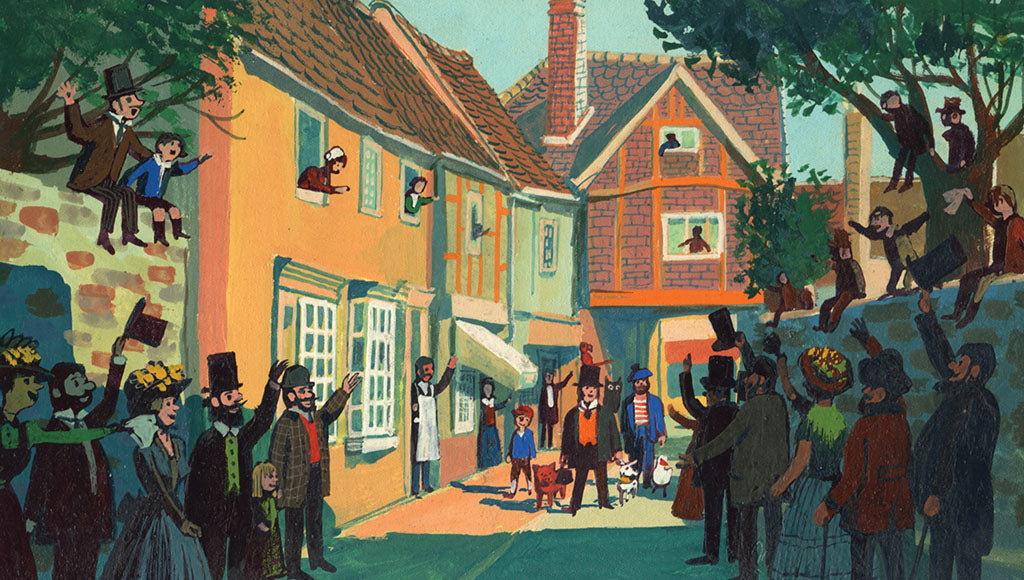 Dr Dolittle utazásai