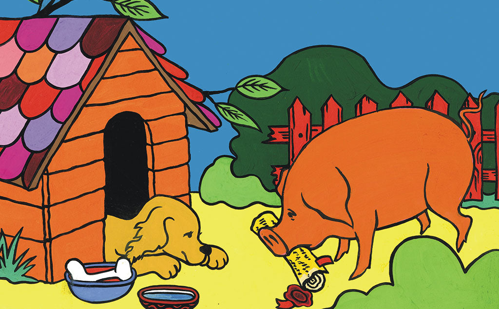 Egyszervolt komaság