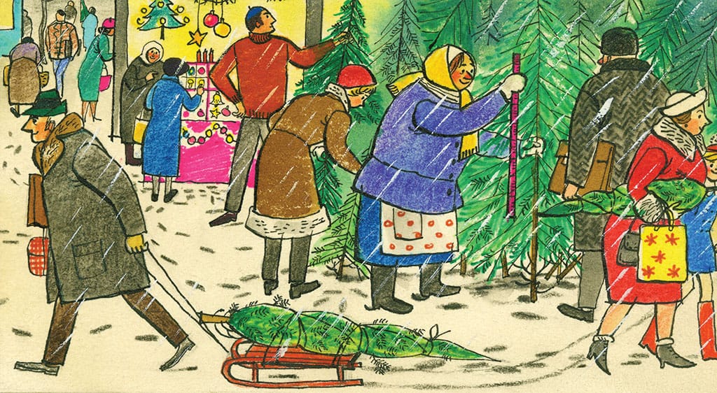 Különleges karácsony