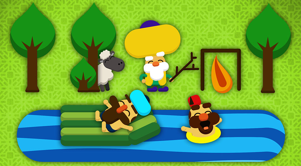 A csökönyös csodaló (Naszreddin hodzsa-mesék)