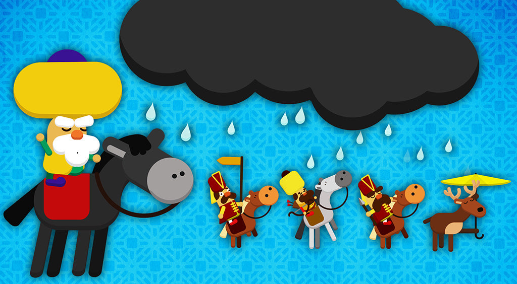 A csökönyös csodaló (Naszreddin hodzsa-mesék)