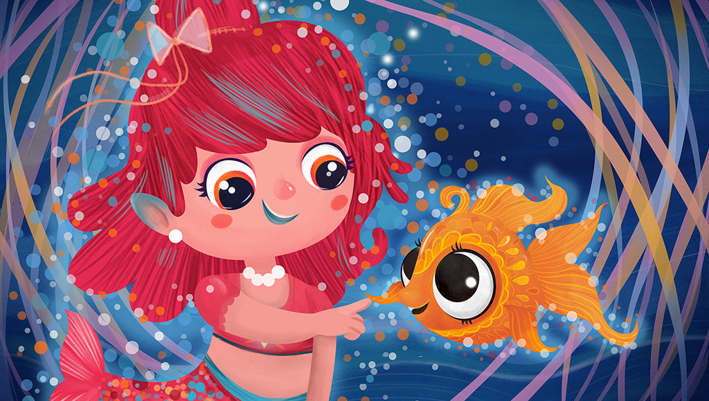 Az  Aranyhal legendája