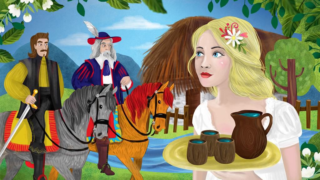 A Gyűrű és a Sors könyve