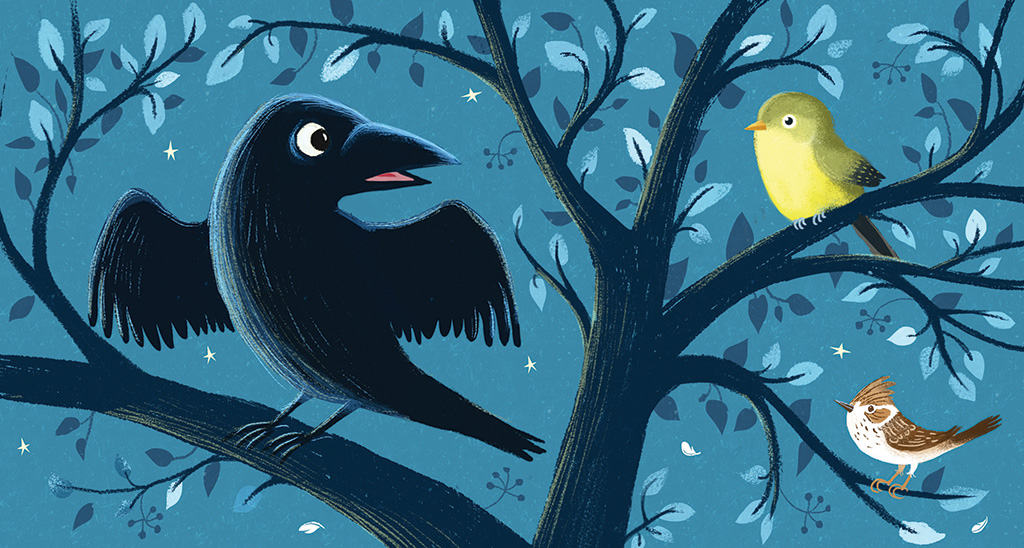 Három fenyőfa (Népmesekincstár diasorozat)