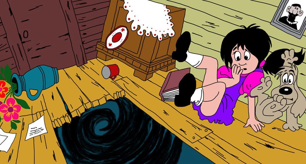 Óz, a nagy varázsló