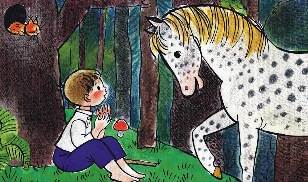 Pirinkó és barátai