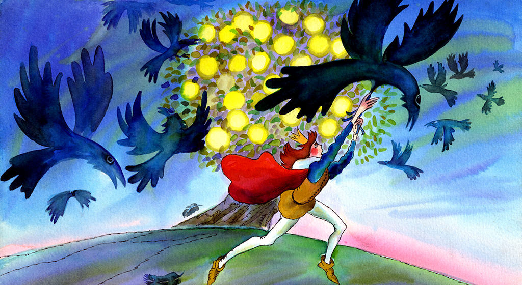 Árgyílus királyfi