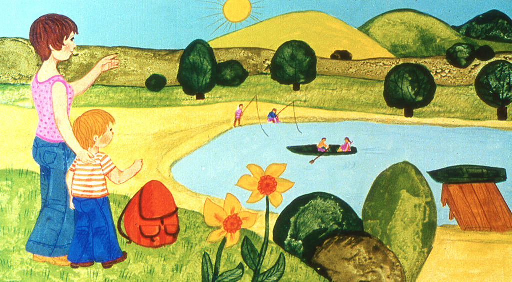 Hova futsz, te kicsi őz?