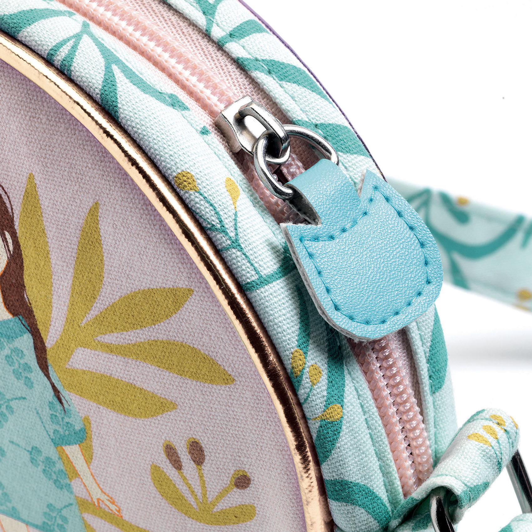 Kerek oldaltáska - Cicusos - Round bag Izumi