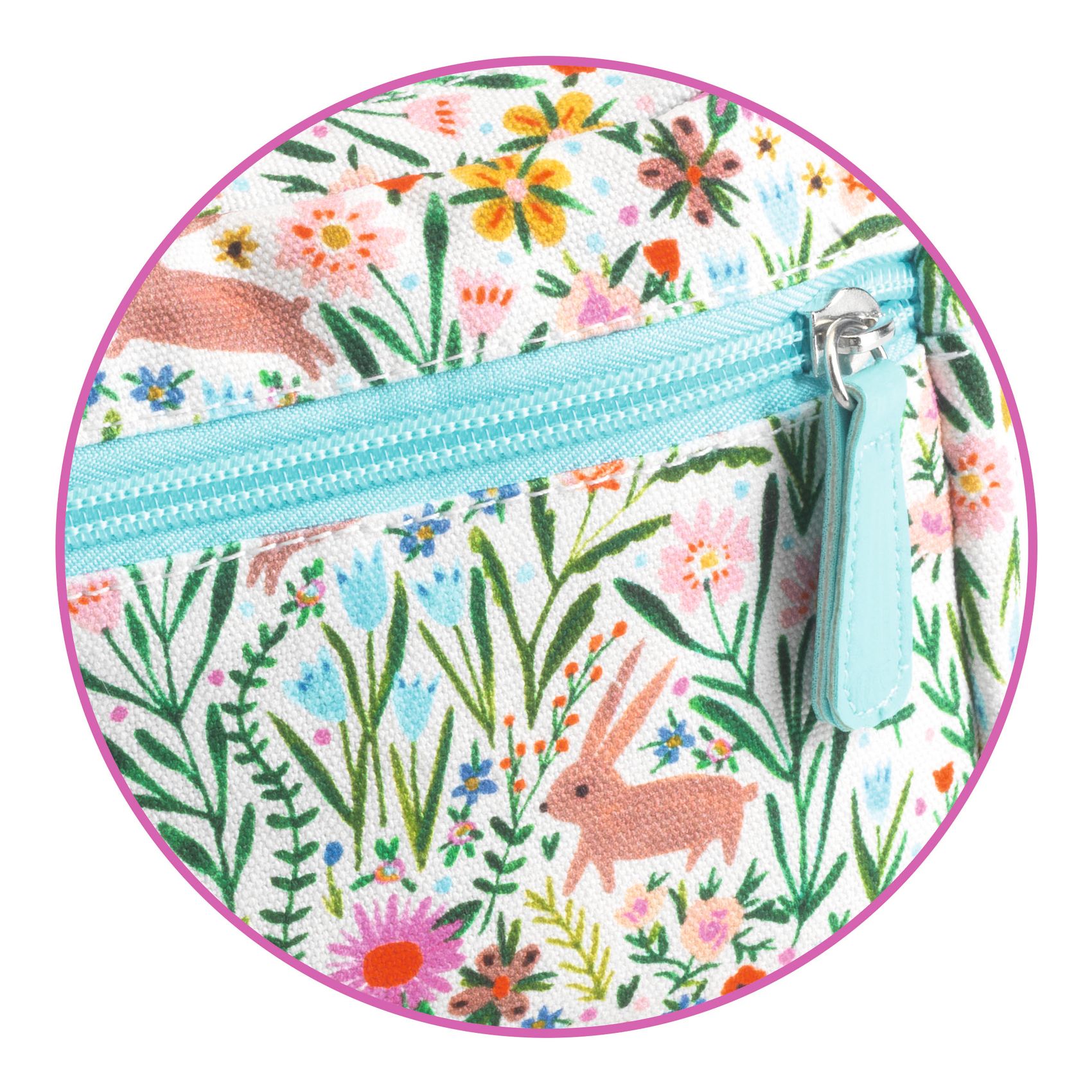 Övtáska - Nyuszkós - Rabbits