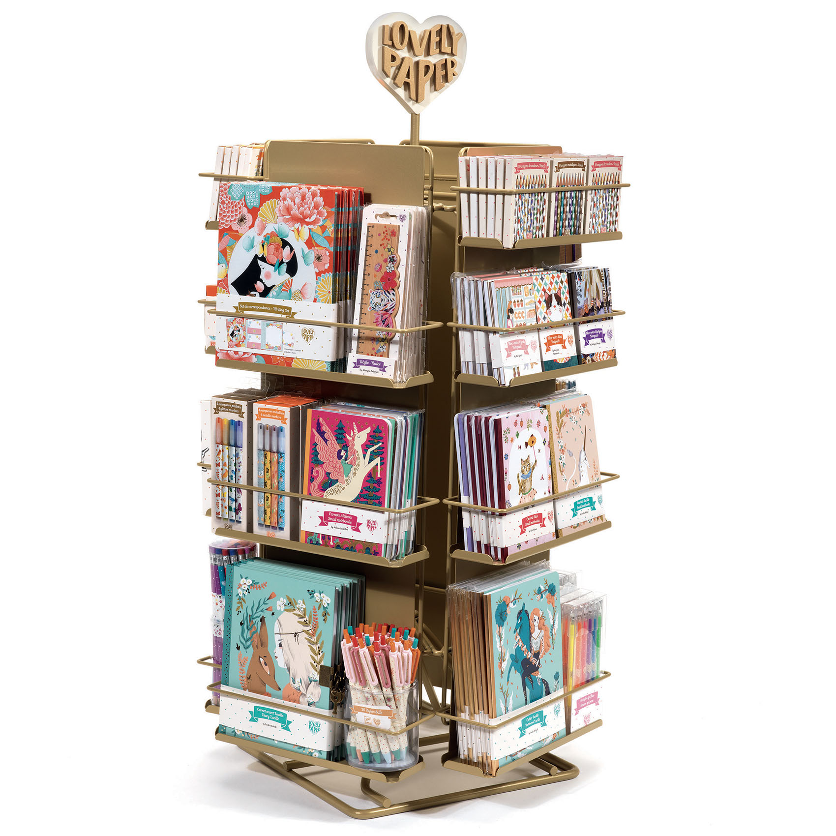 Display - Lovely Paper