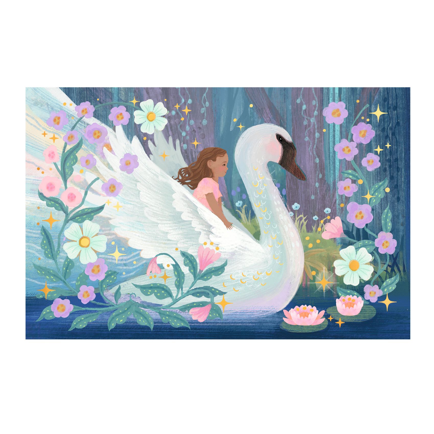 Meghívó készlet - Csodálat egy napra - Marvelous creatures