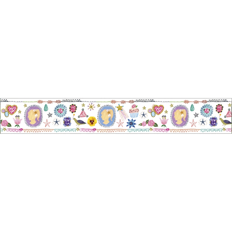 Dekor ragasztószalag - Aiko masking tape