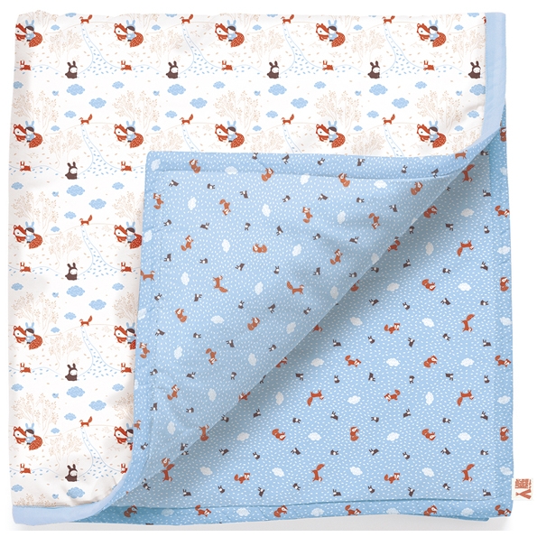 Bébitakaró - Nyuszi és róka - Sweet night 