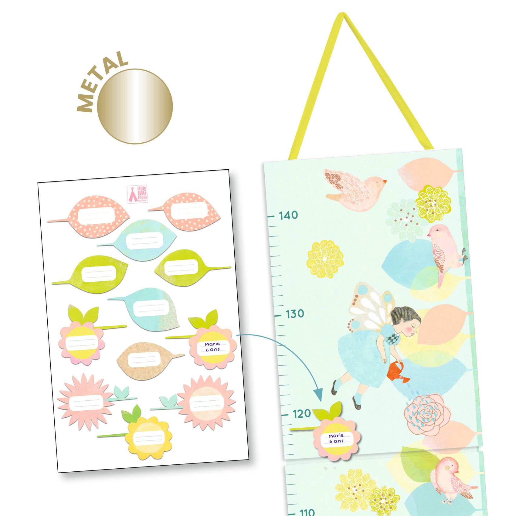 Magasságmérő - Tavasz - Spring