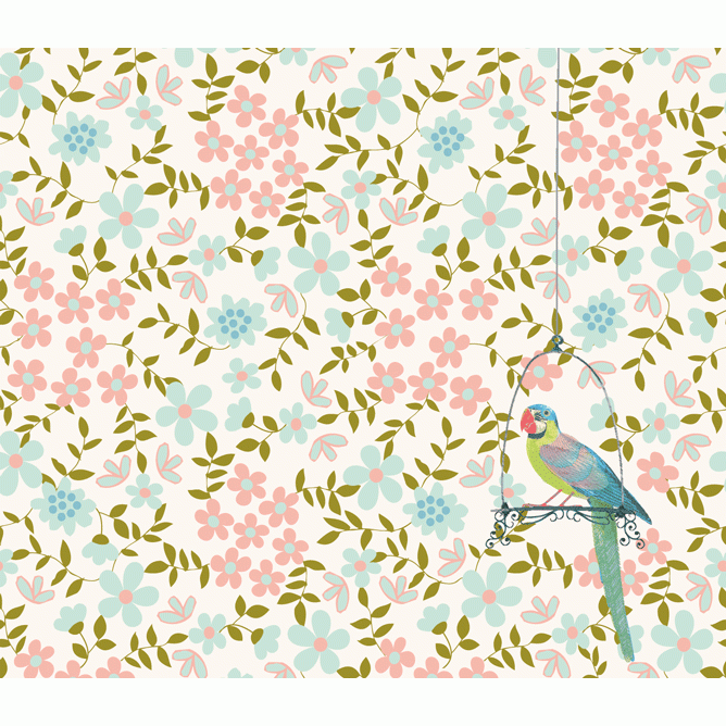 Dekortapéta - Romantikus - Romance