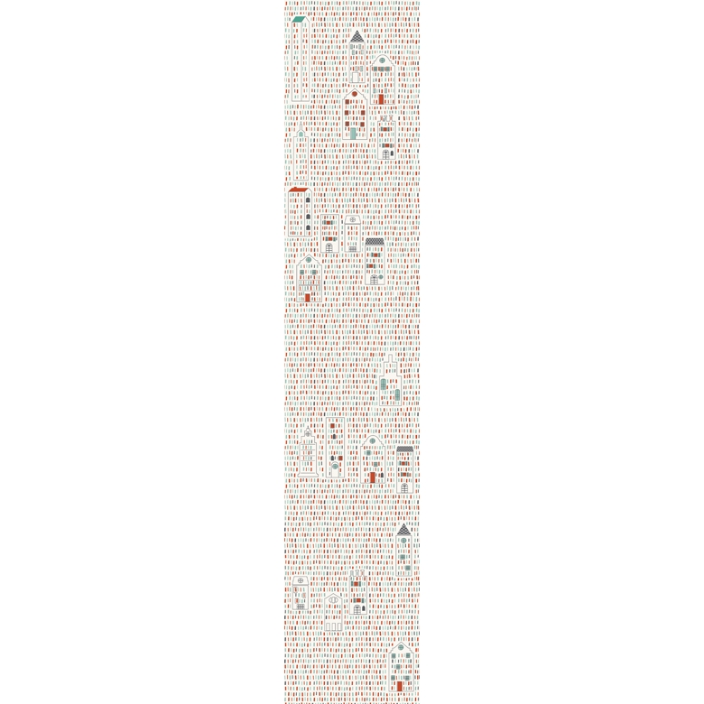 Dekortapéta - Város - City