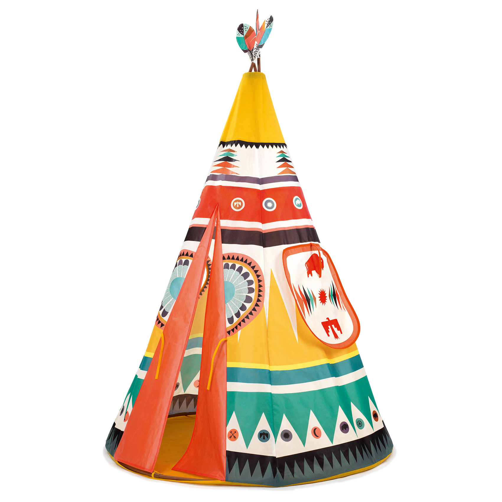 Djeco sátrak - Indiánsátor - Teepee