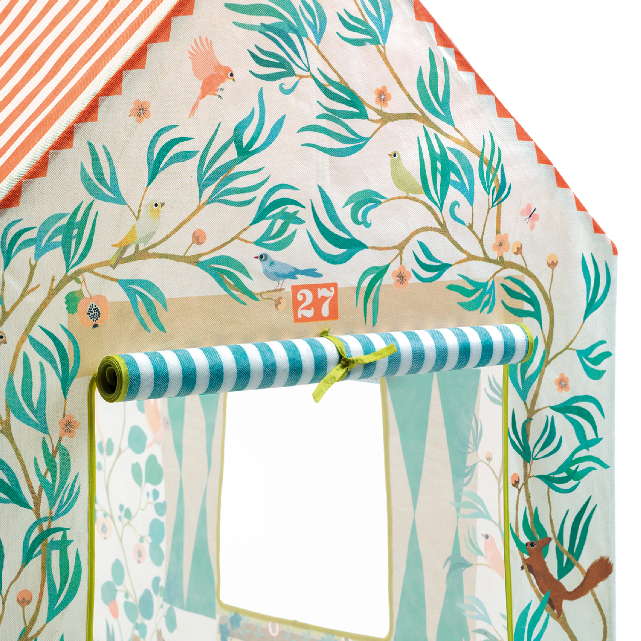 Djeco sátrak - Házikó játszósátor - Playhouse