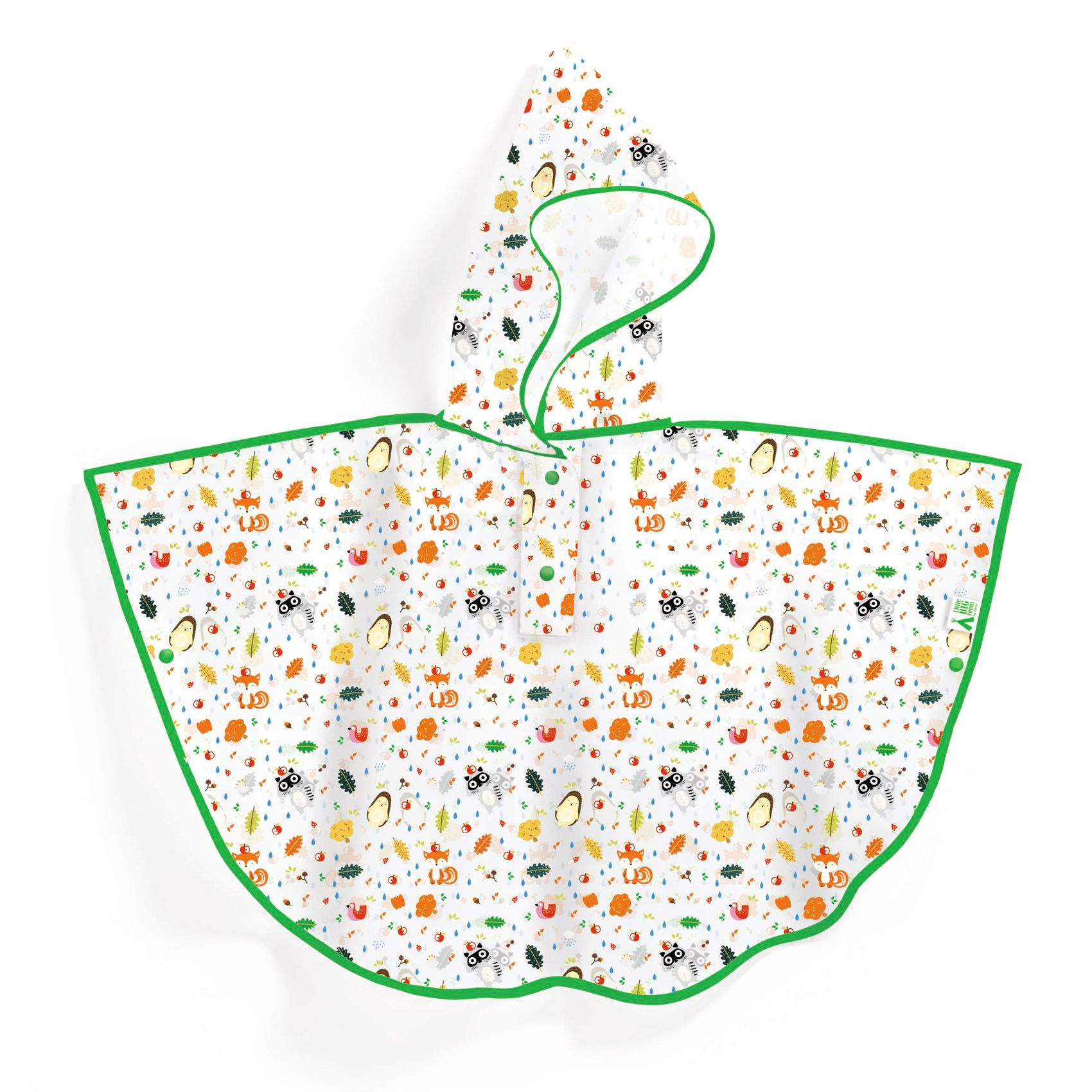 Esőköpeny - Fák alatt - Undergrowth rain cape - S