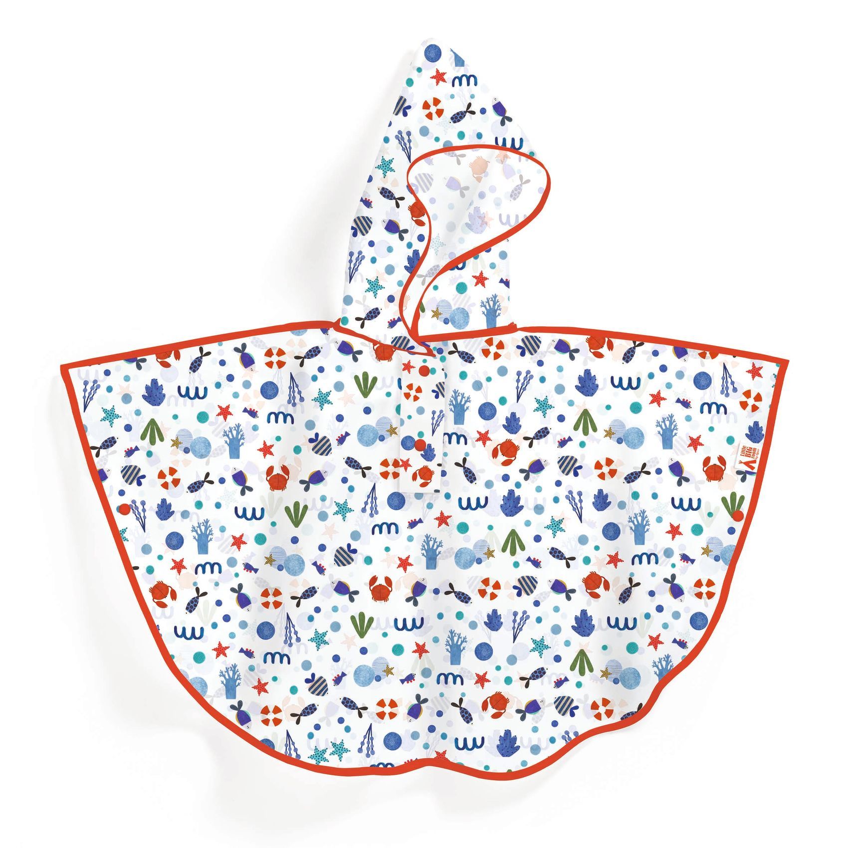 Esőköpeny - Óceán - Ocean