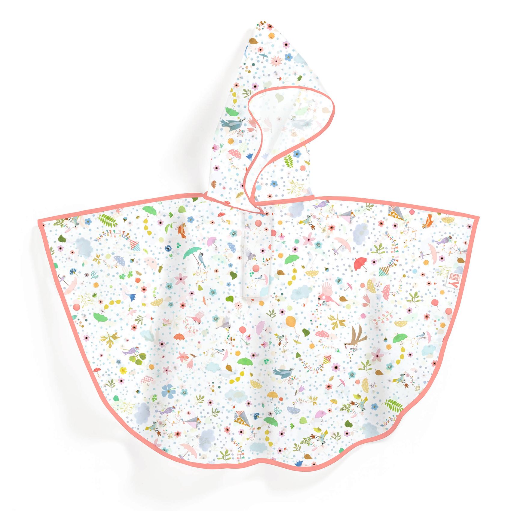 Esőköpeny - Könnyedség - Lightness