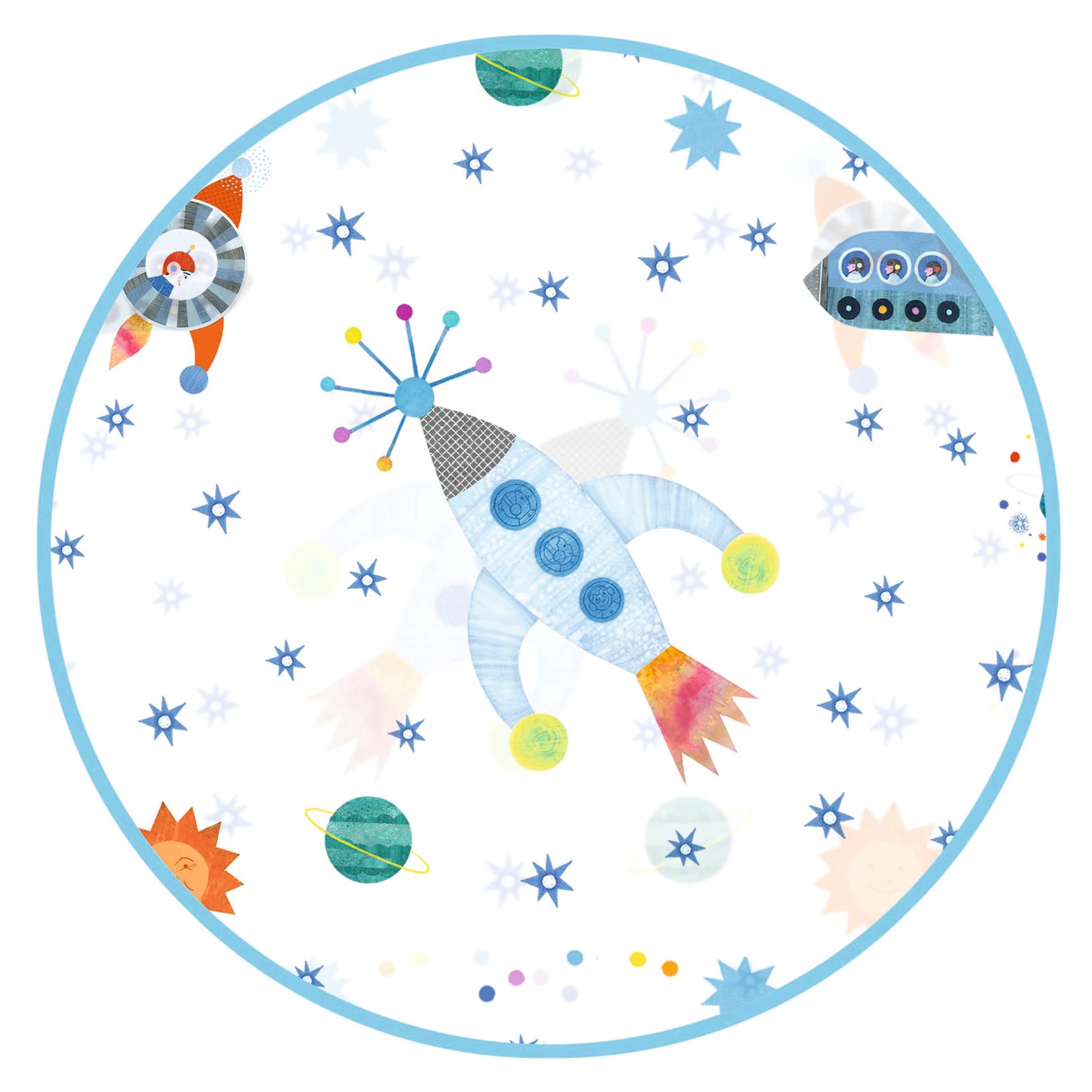 Esőköpeny - Rakéta - Rocket