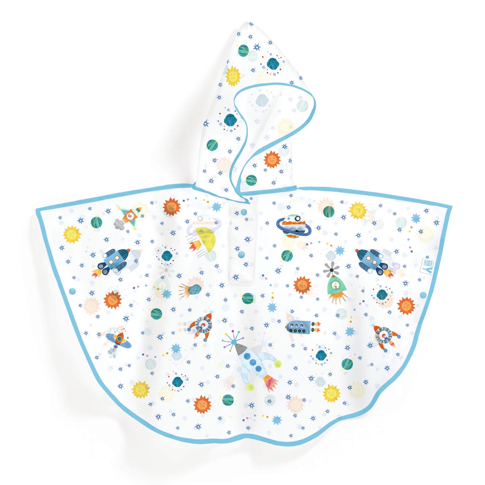 Esőköpeny - Rakéta - Rocket