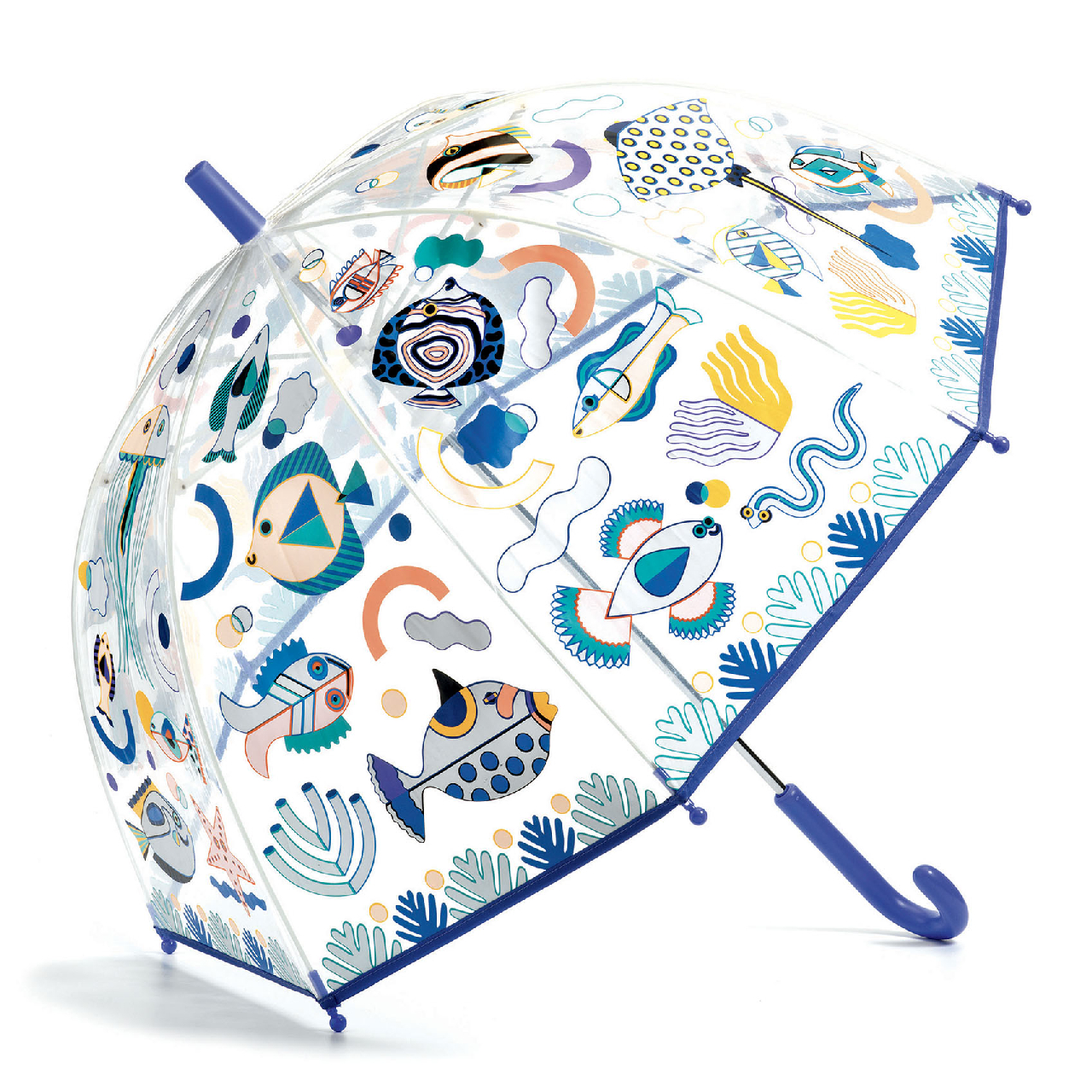 Varázslatos esernyő - Halacskák - Fishes magic
