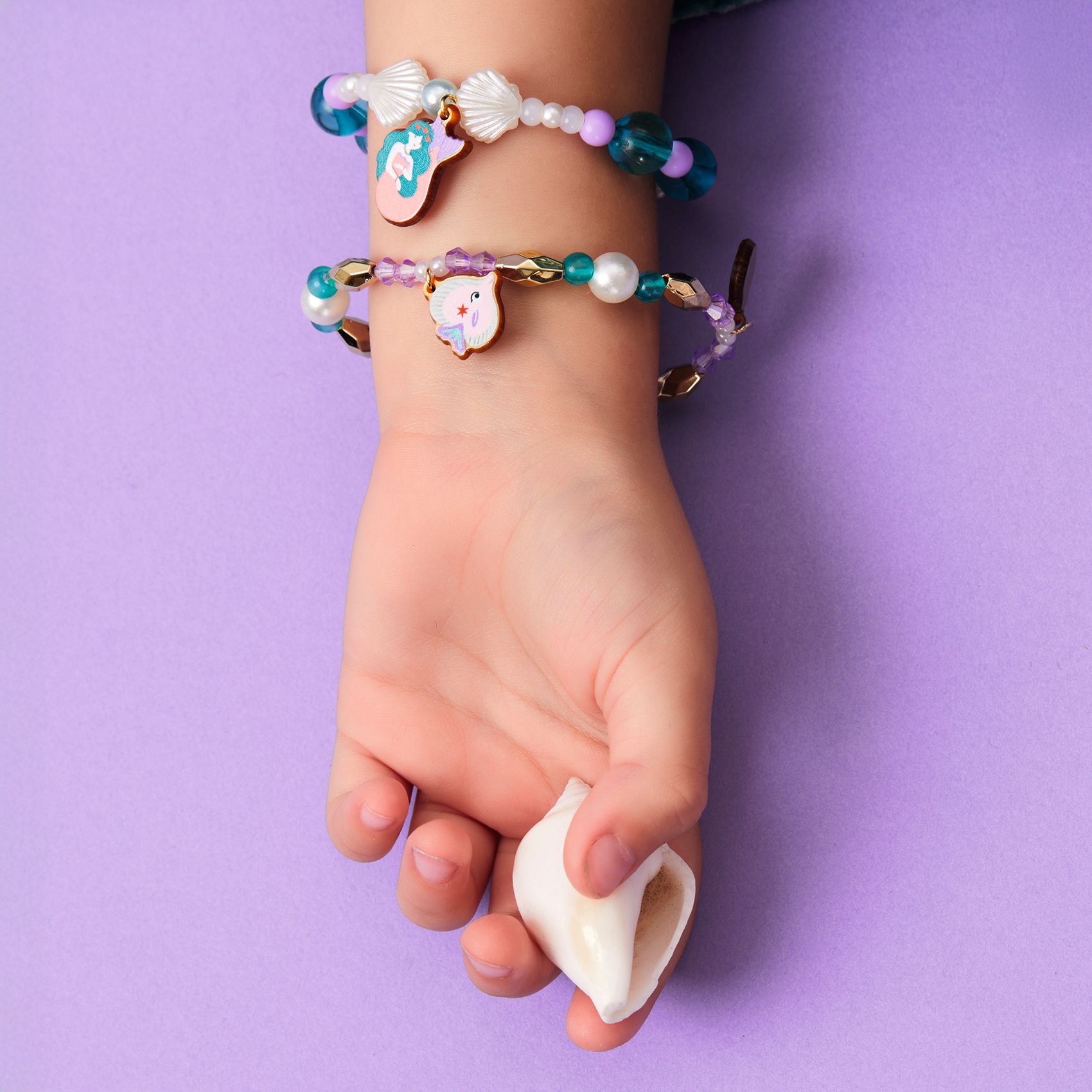 Sellő - Karkötő - Coralie