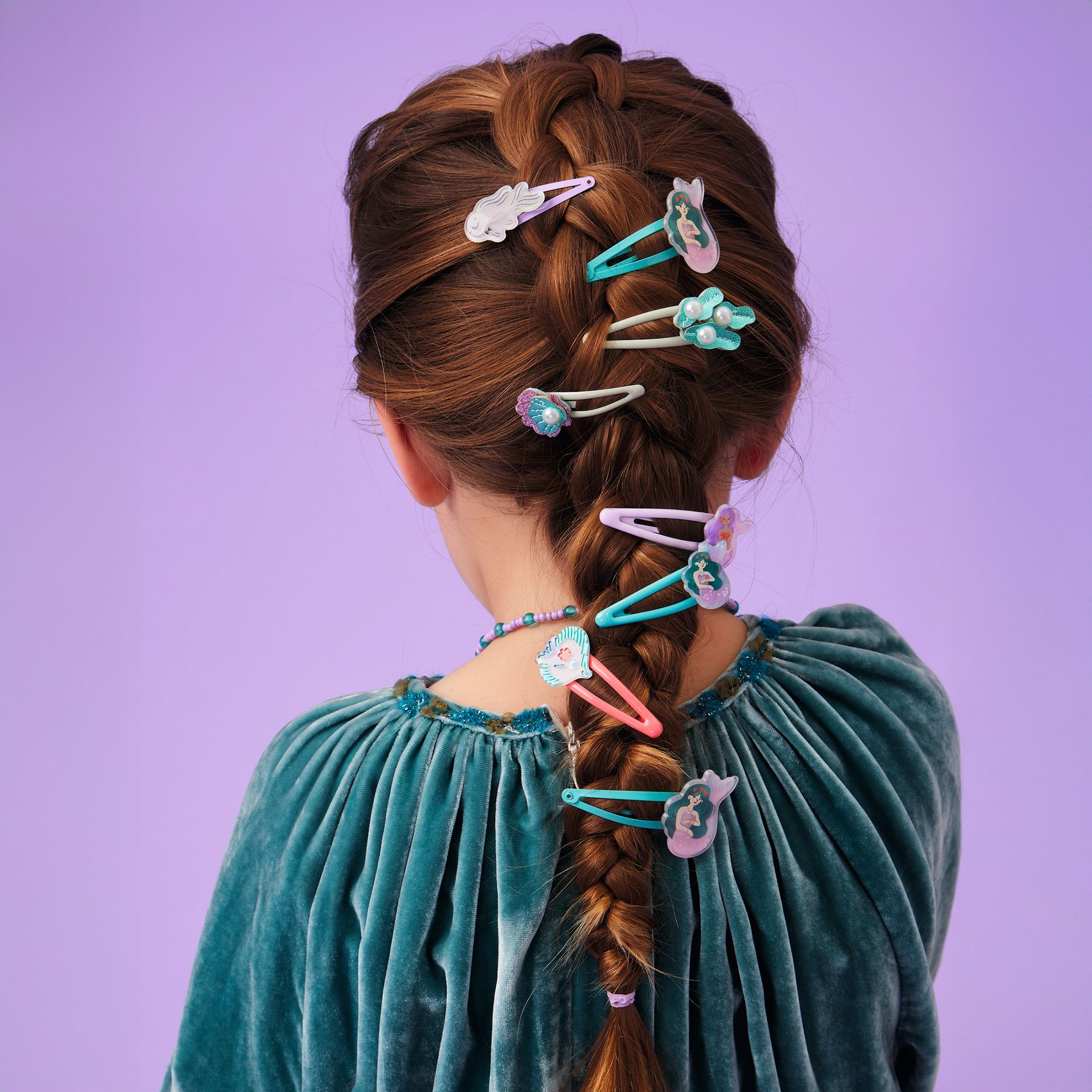 Sellő - Hajcsat 3 db-os - Loreleï