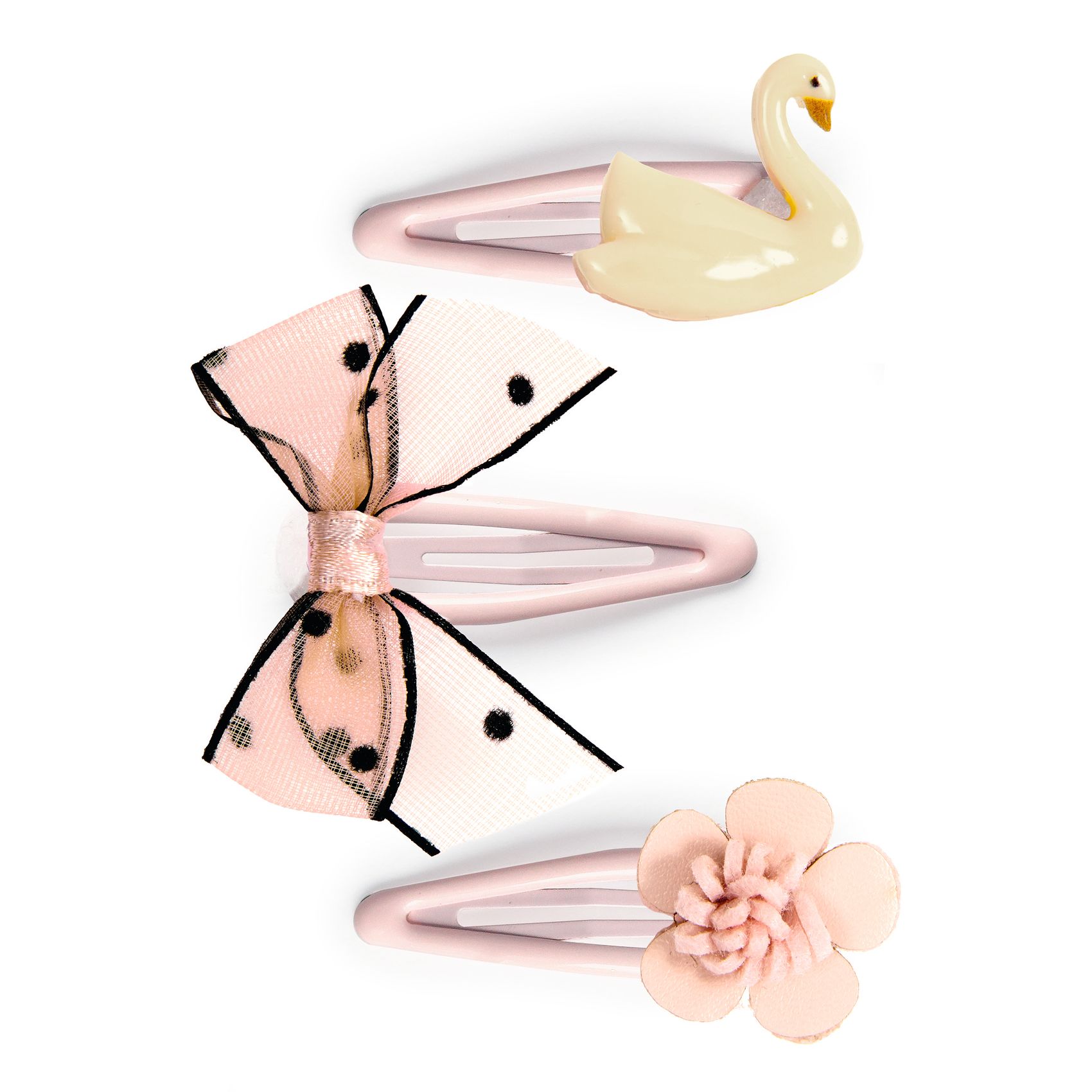 Balett - Hajcsat 3 db-os - Violette