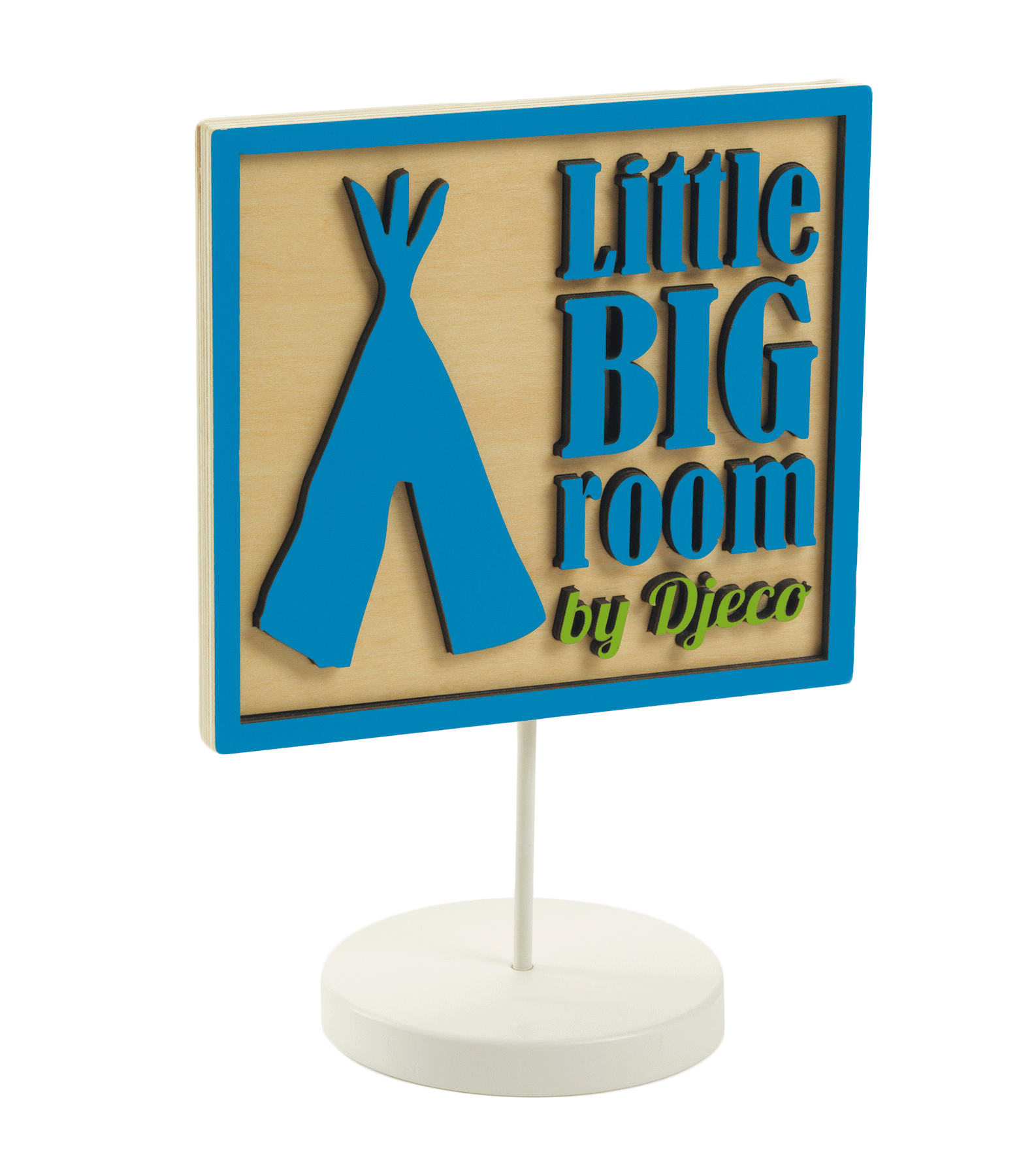 Display - Logo Little Big Room