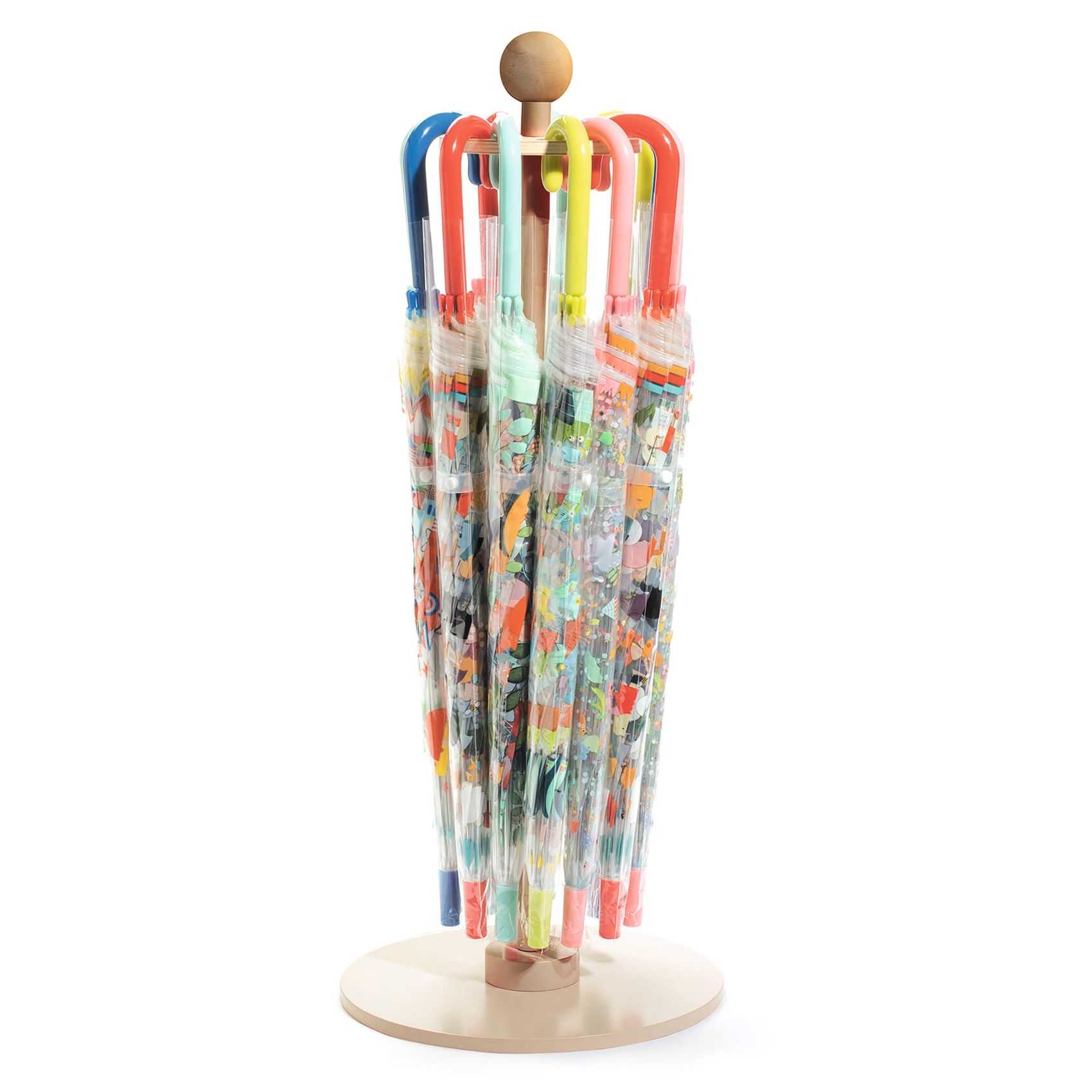 Display - 12 Umbrellas