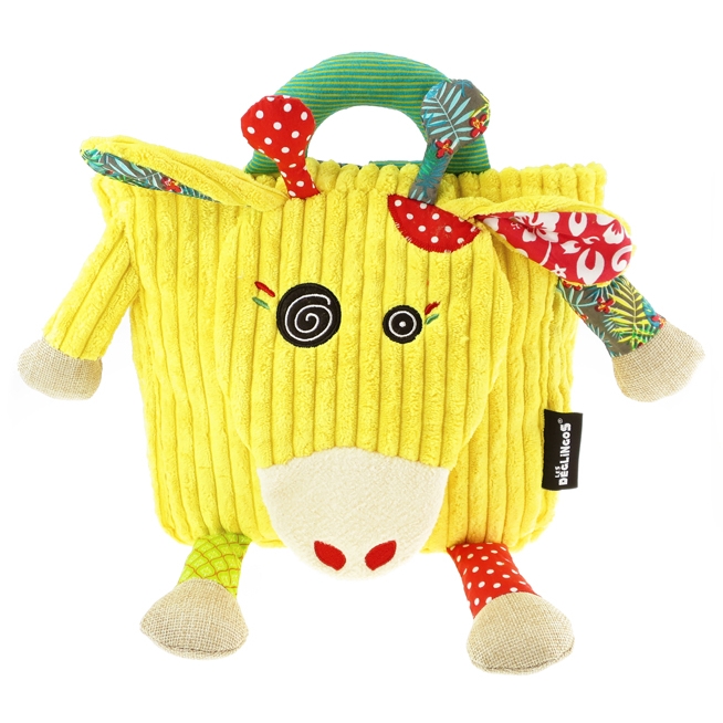 Hátitáska - Operchos, a zsiráf