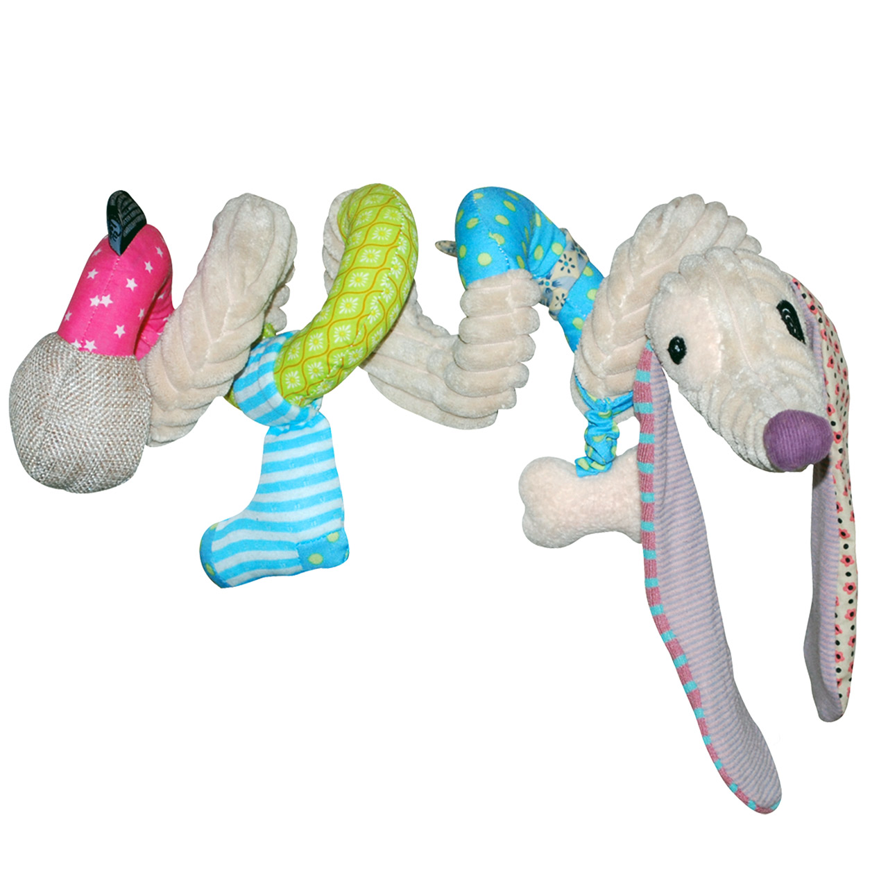 Felfedező - Spirál NONOS, a kutya