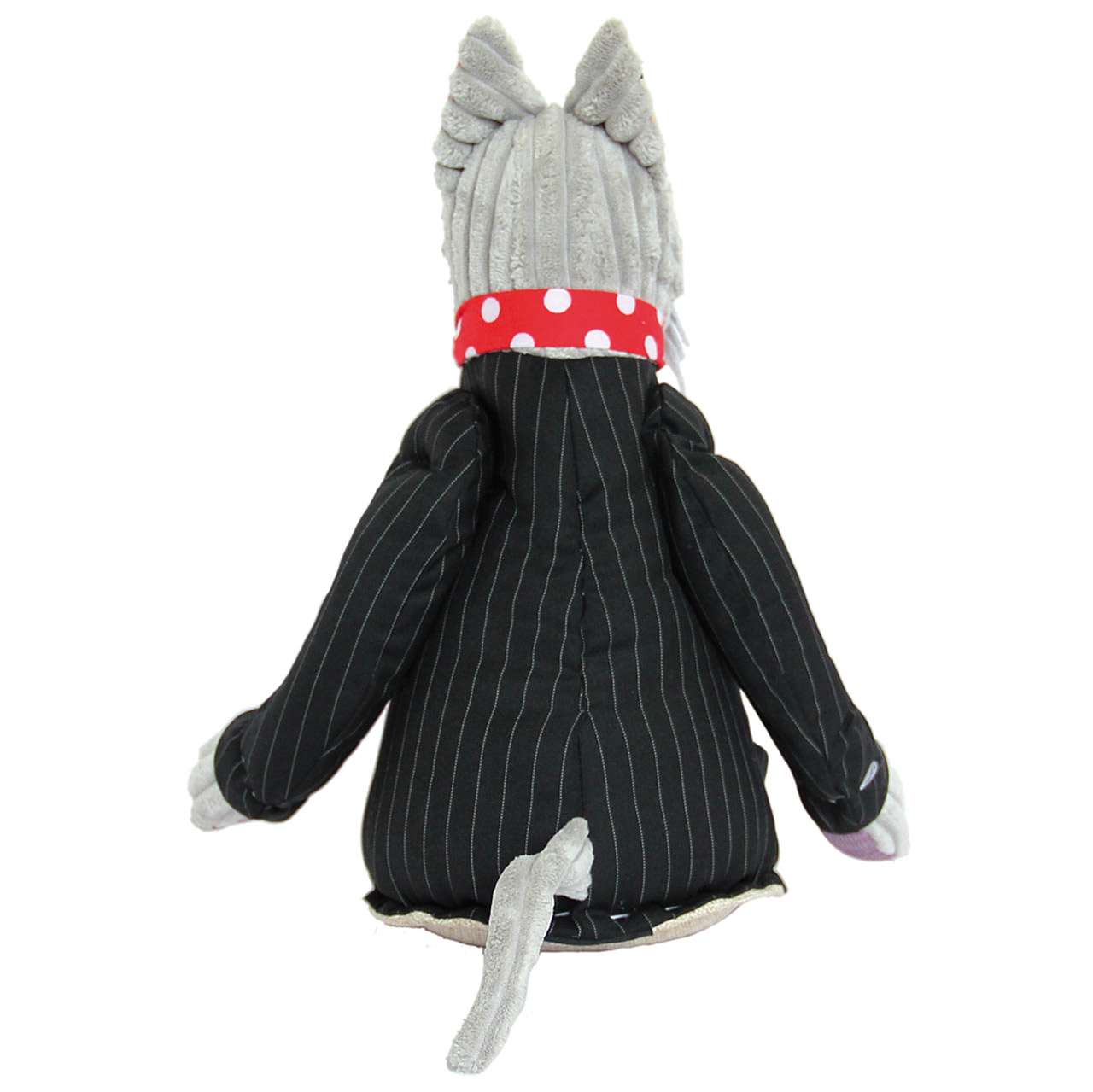 Plüssfigura - Original BIGBOS  - a farkas 