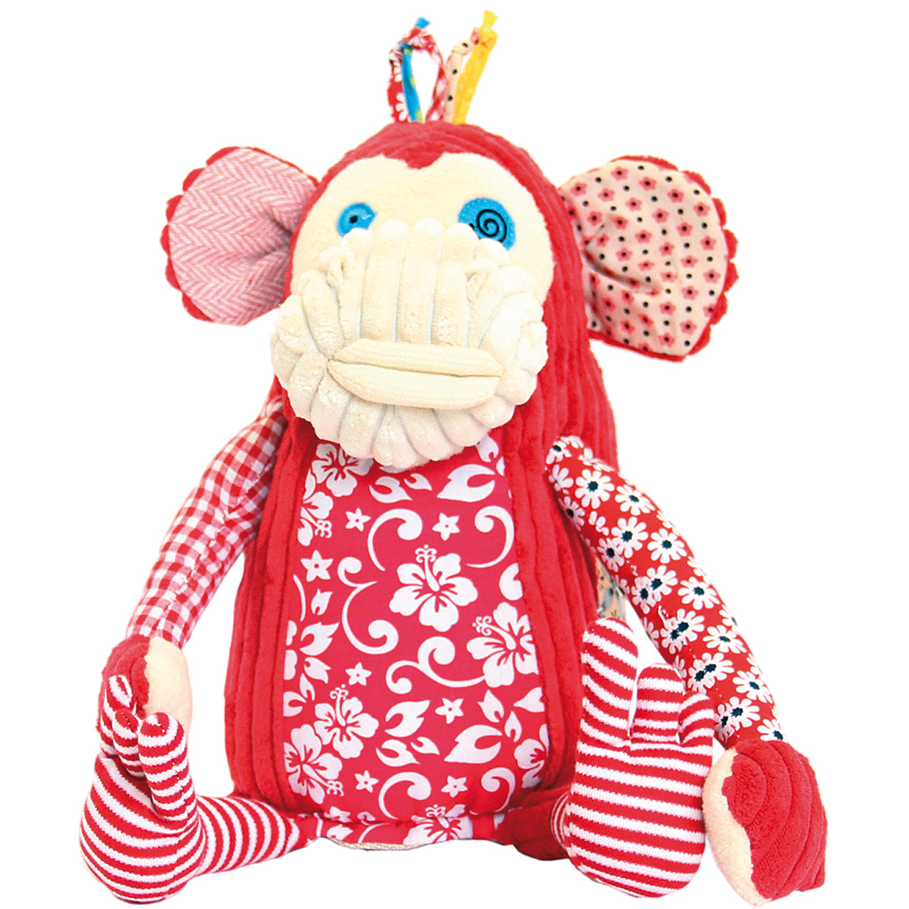 Plüssfigura - Original BOGOS, a majom