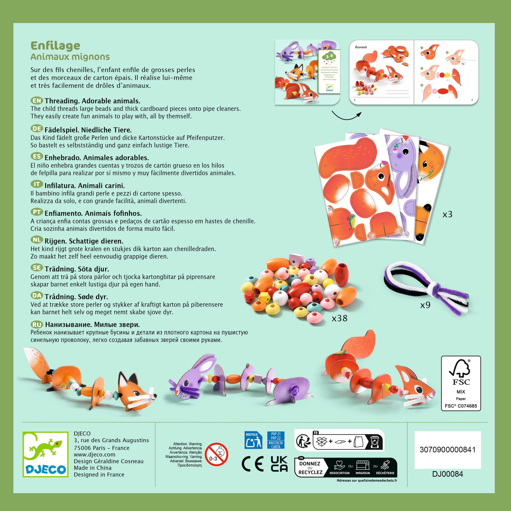 Fűzés - Cuki állatok - Cute animals