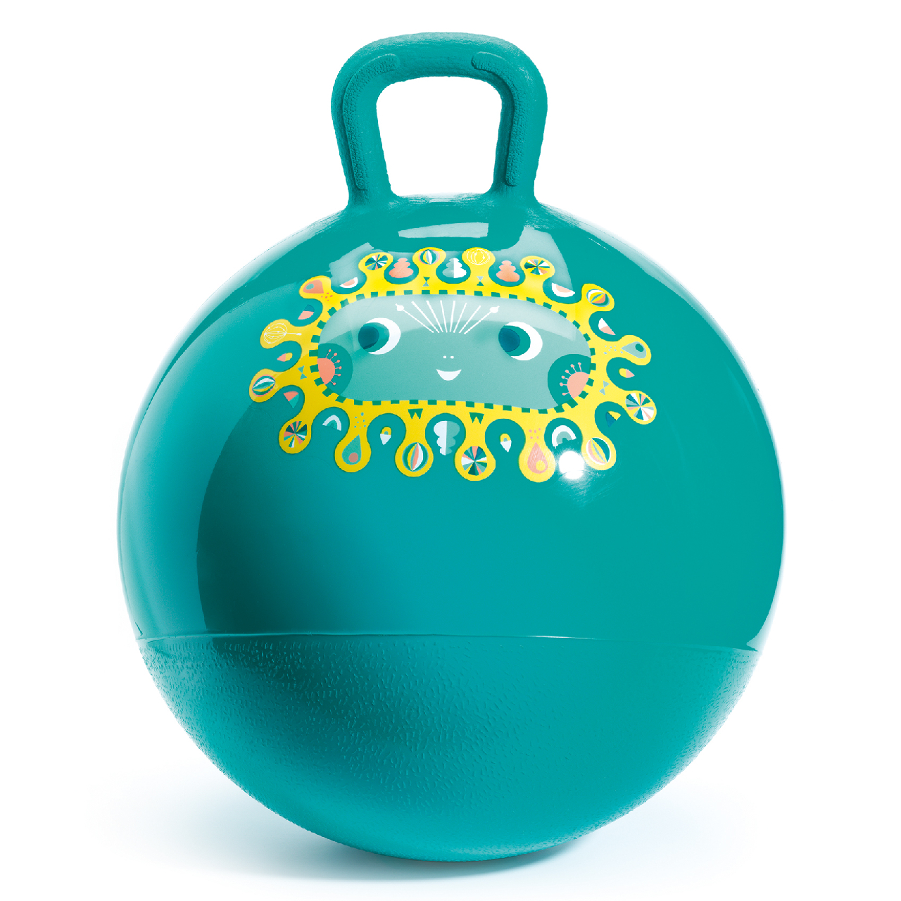 Ugrálólabda, ∅ 45 cm - Jumpo Diego - Jumpo Diego