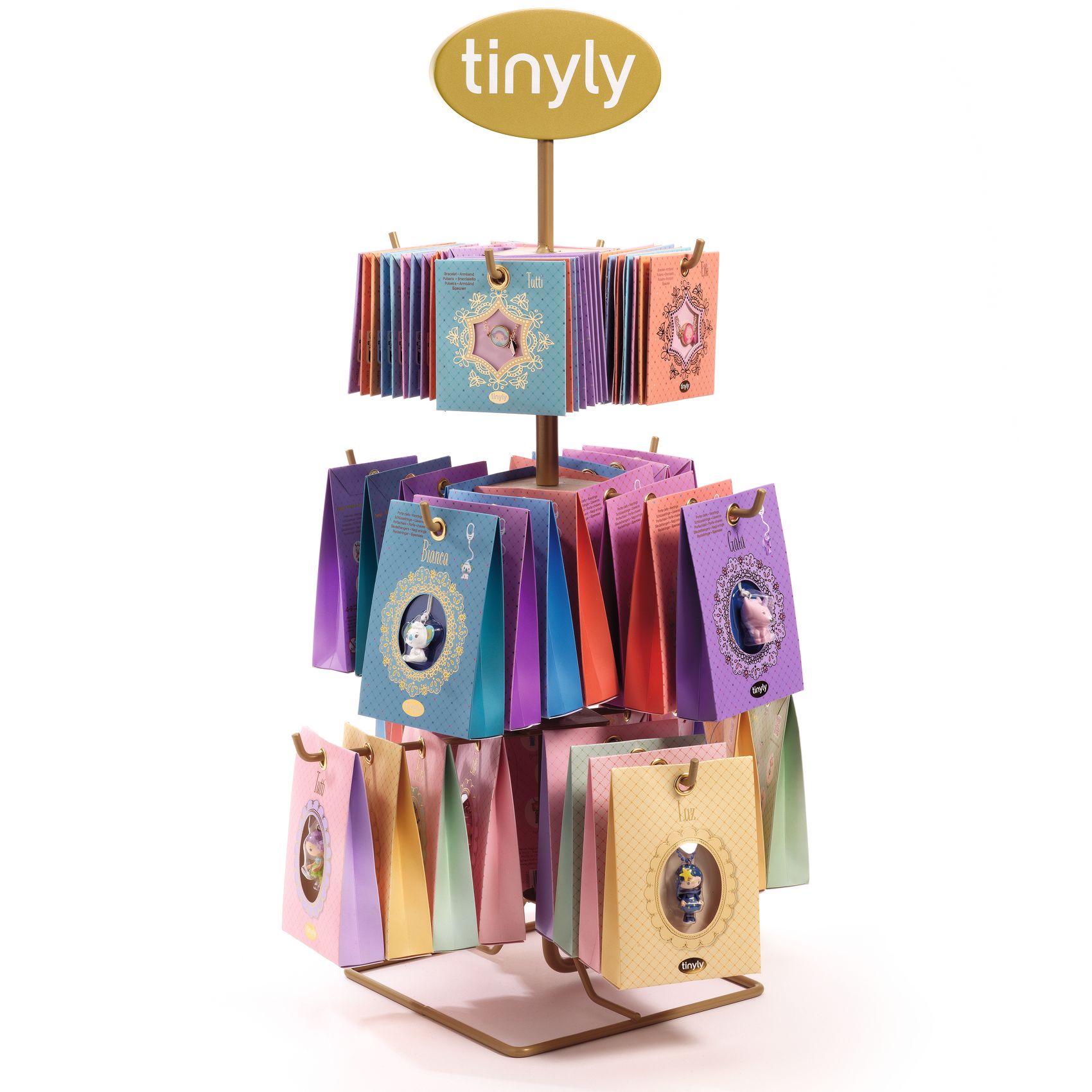 Display - Accessories Tinyly