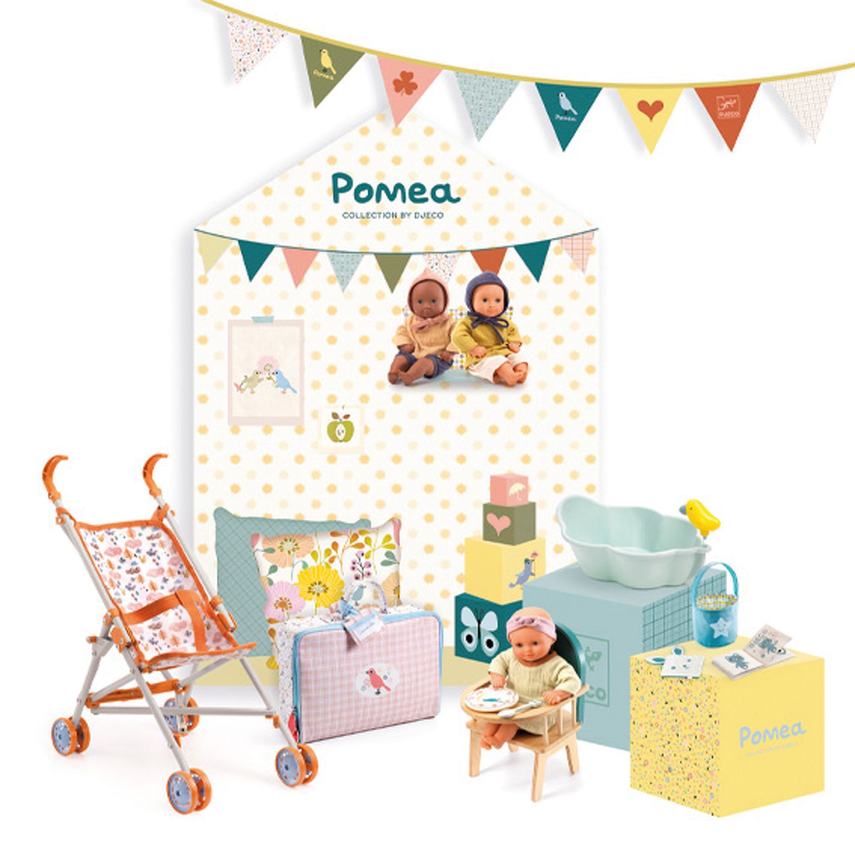 Display - Window kit - POMEA