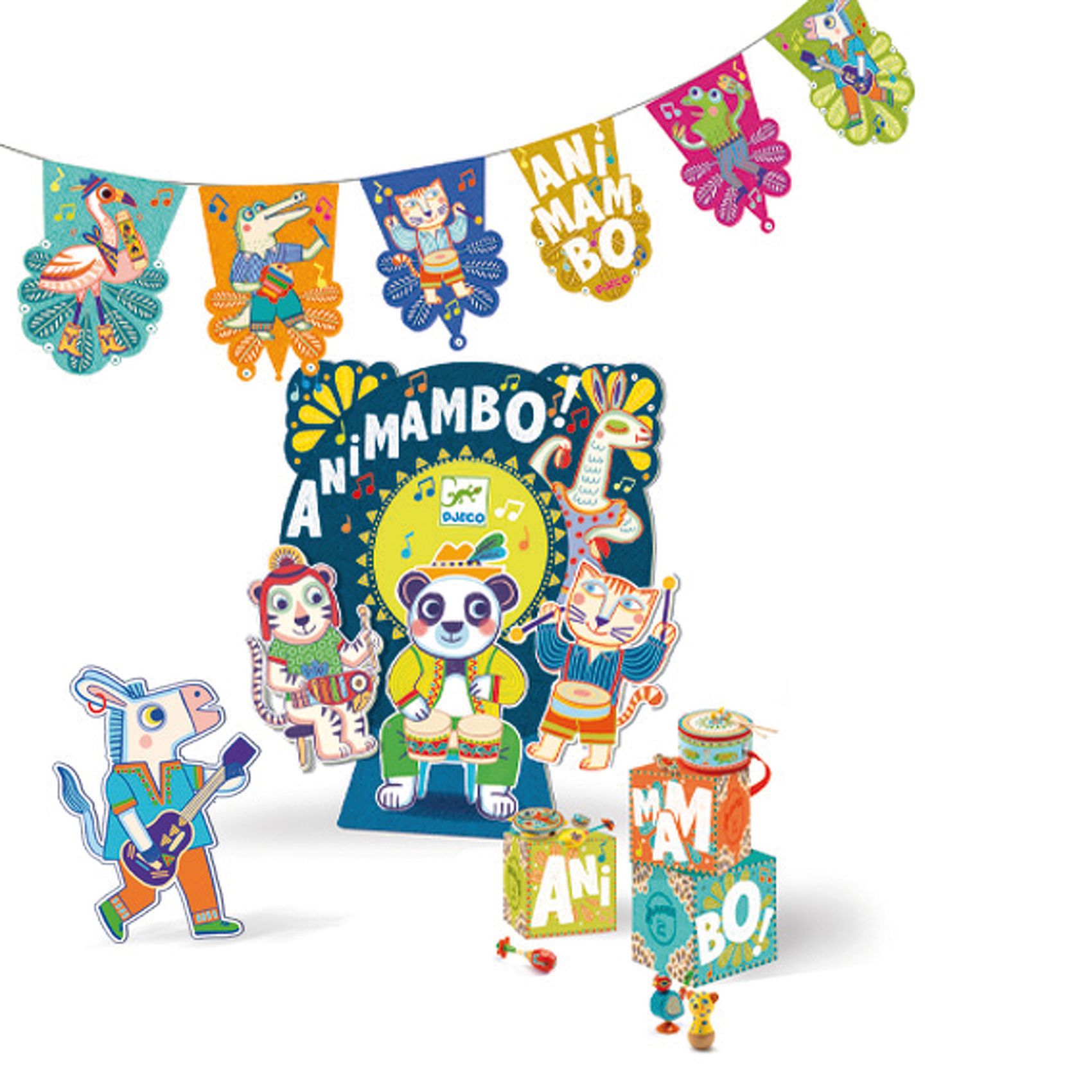 Display - Window kit - Animambo