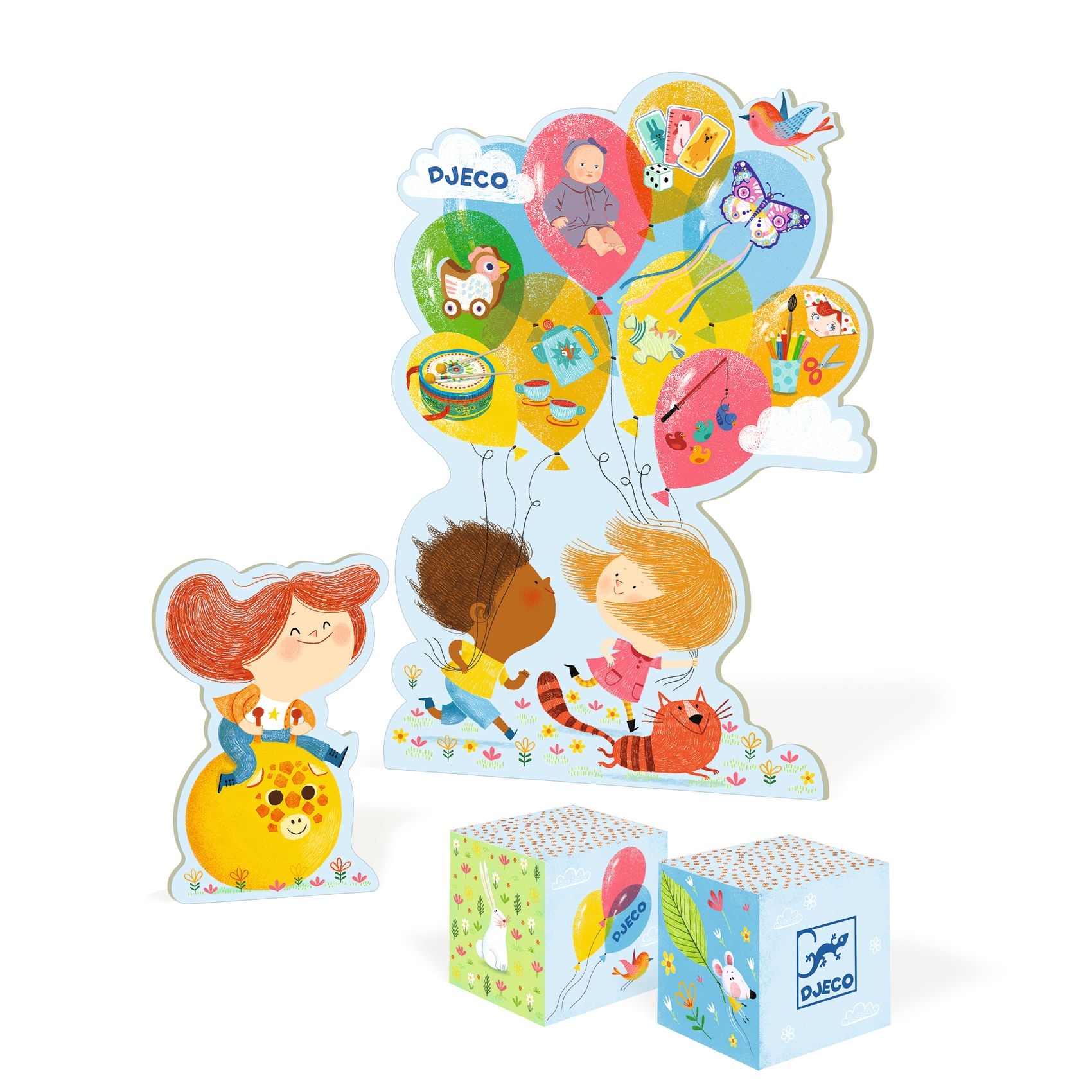 Display - Window kit - Springtime