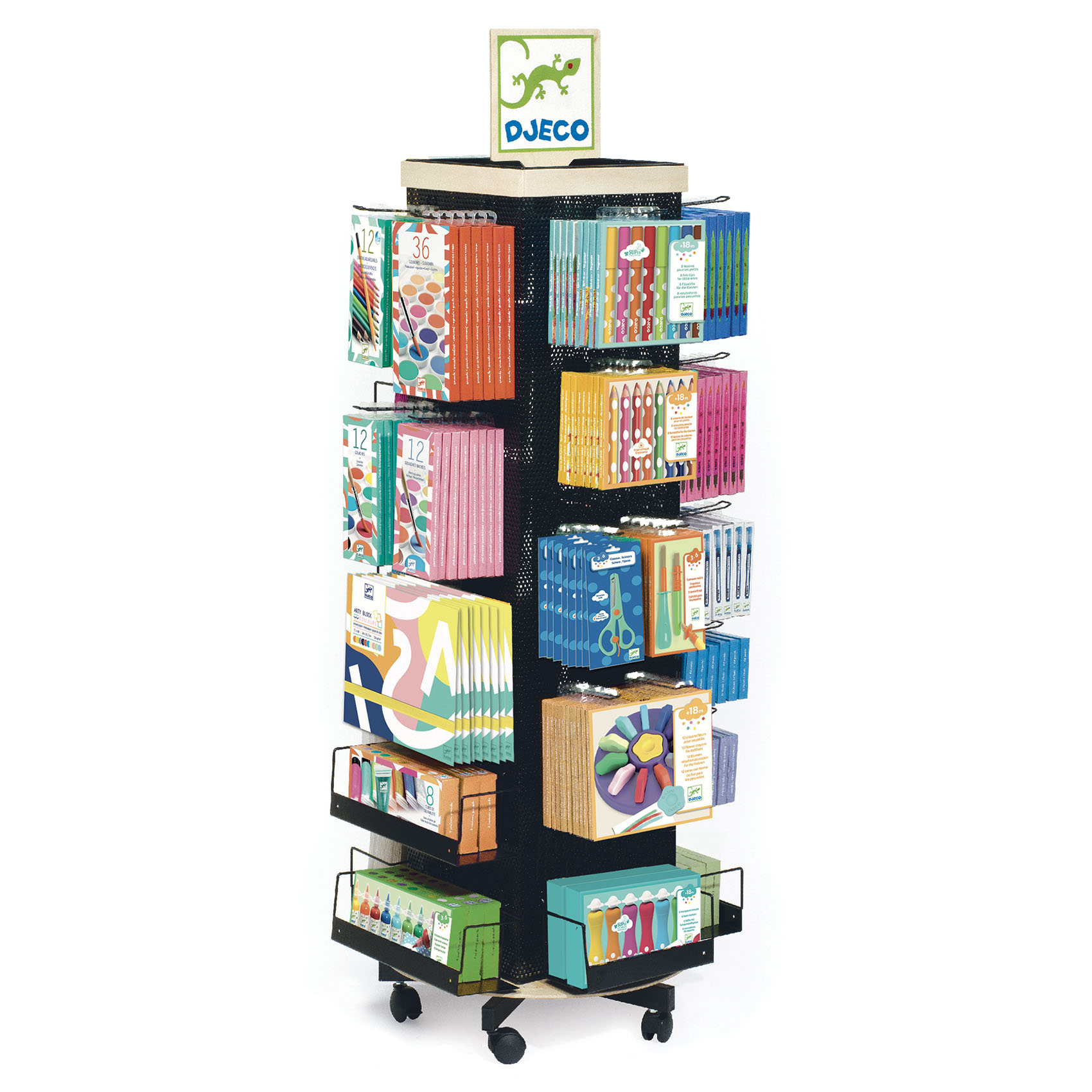 Display - Display - Colours