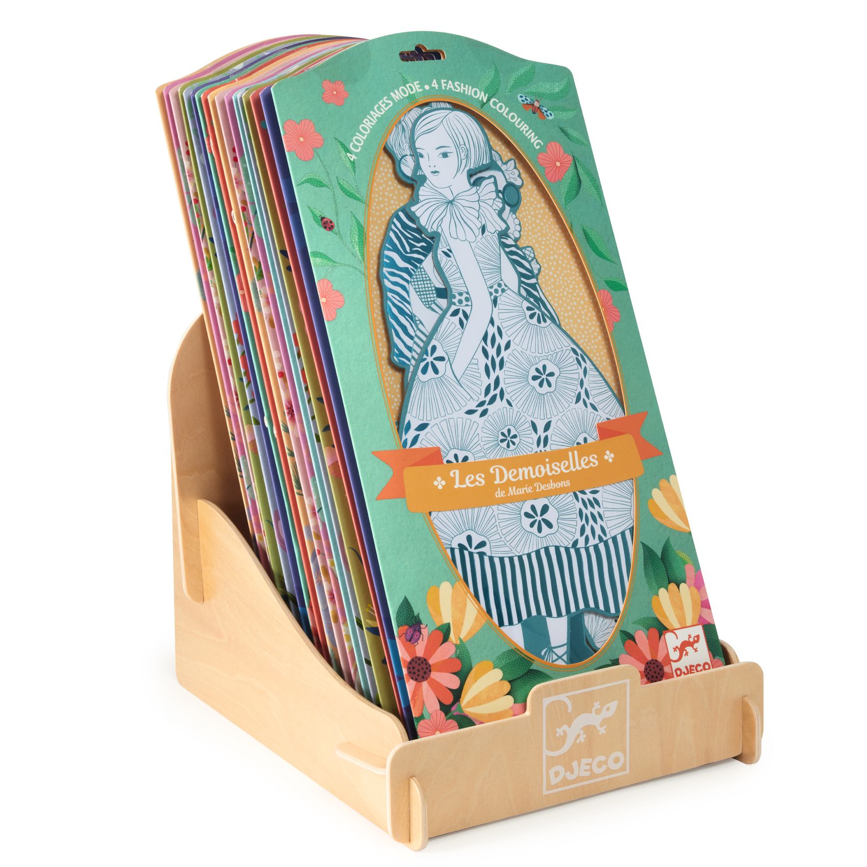 Display - Demoiselles