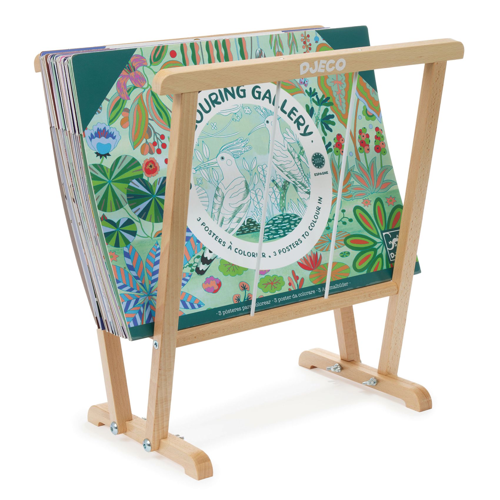 Display - Présentoir Portfolio