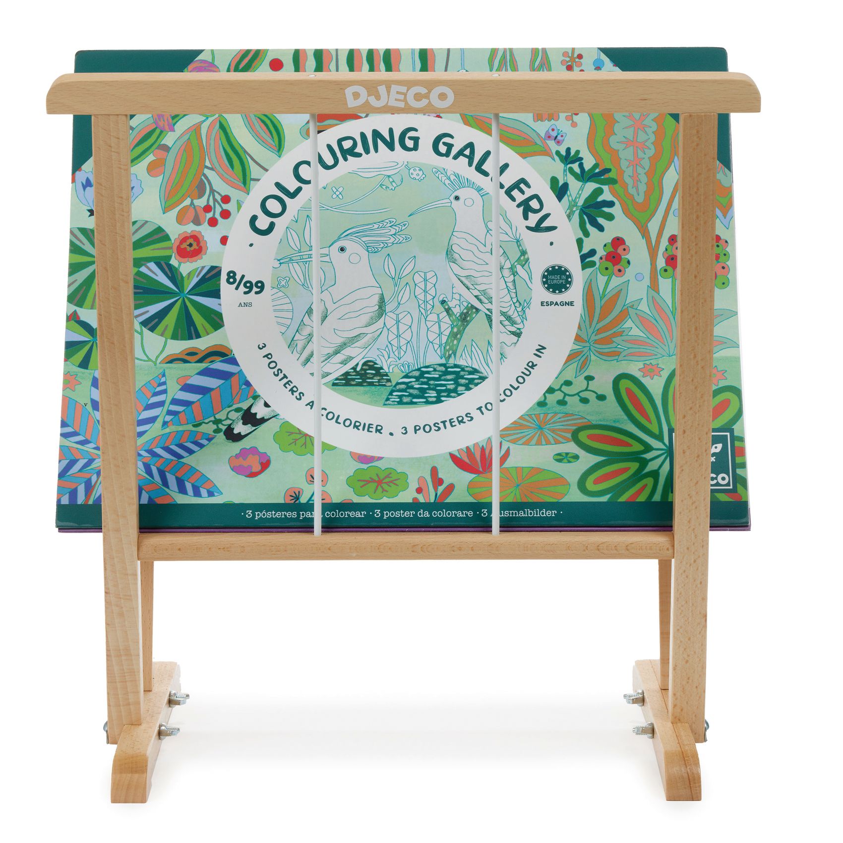 Display - Présentoir Portfolio